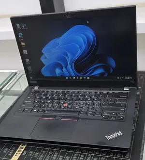 New Laptop Lenovo ThinkPad T14 16GB AMD Ryzen 5 SSD 512GB