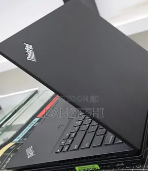 New Laptop Lenovo ThinkPad T14 16GB AMD Ryzen 5 SSD 512GB