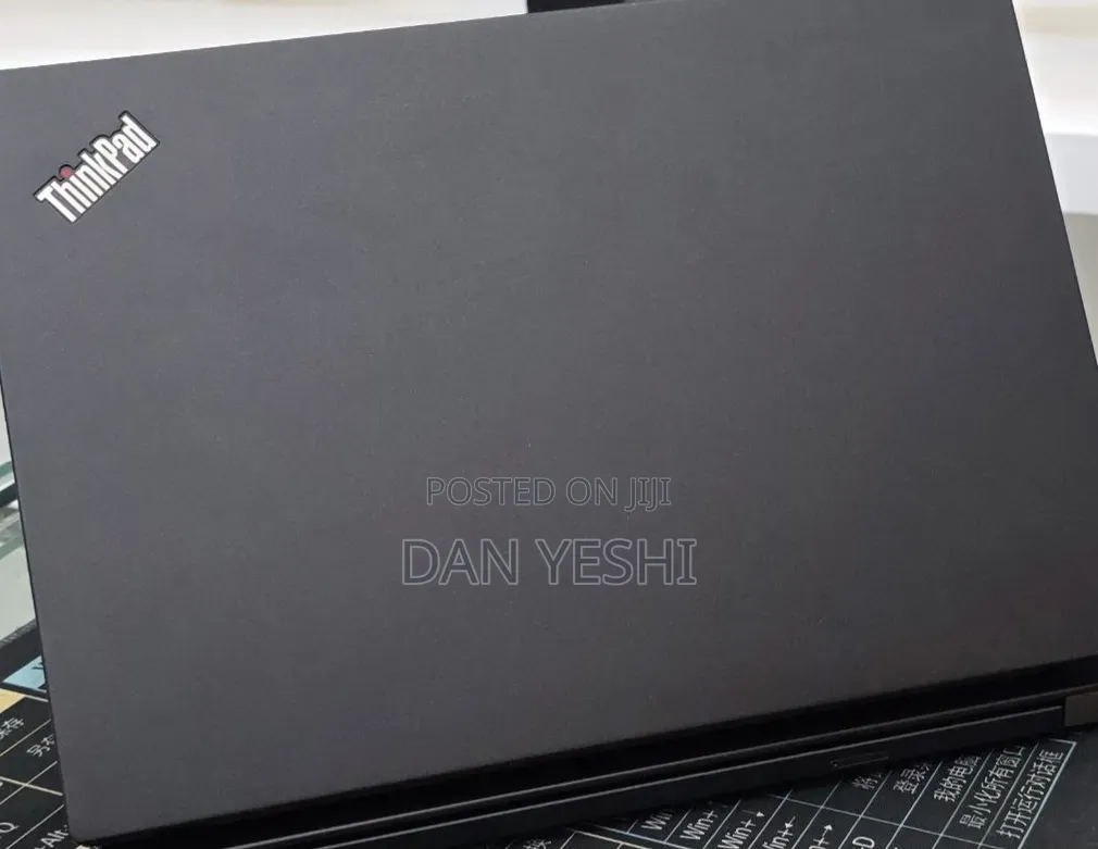 New Laptop Lenovo ThinkPad T14 16GB AMD Ryzen 5 SSD 512GB