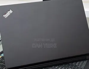 New Laptop Lenovo ThinkPad T14 16GB AMD Ryzen 5 SSD 512GB