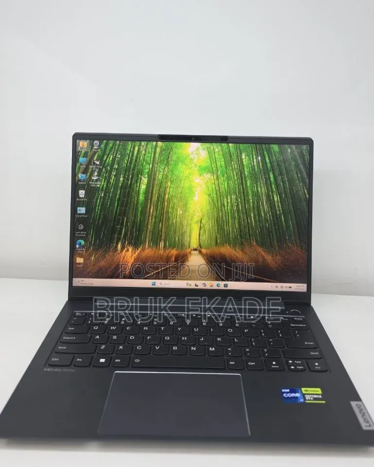New Laptop Lenovo ThinkBook 13s Gen 2 16GB Intel Core i7 SSD 512GB