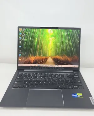 New Laptop Lenovo ThinkBook 13s Gen 2 16GB Intel Core i7 SSD 512GB