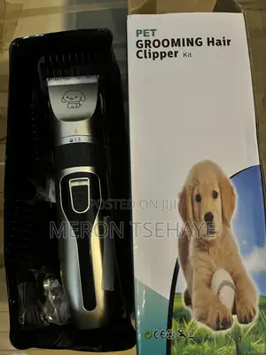 Pet Grooming Hair Clipper