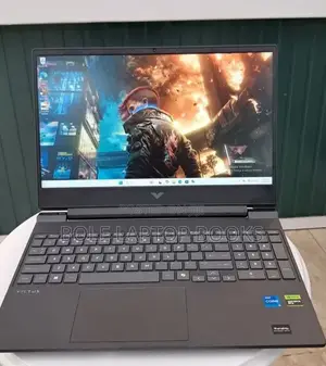 New Laptop HP Victus 15 16GB Intel Core i5 SSD 512GB