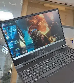 New Laptop HP Victus 15 16GB Intel Core i5 SSD 512GB