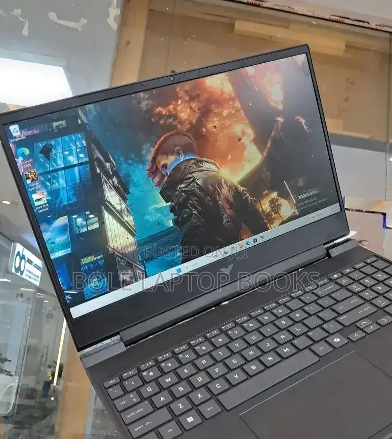 New Laptop HP Victus 15 16GB Intel Core i5 SSD 512GB