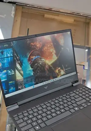 New Laptop HP Victus 15 16GB Intel Core i5 SSD 512GB