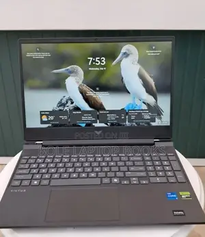 New Laptop HP Victus 15 16GB Intel Core i5 SSD 512GB