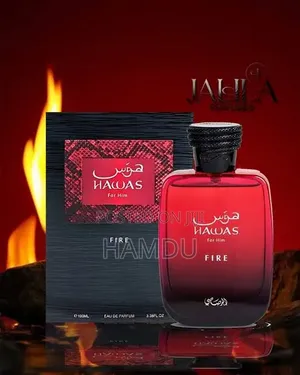 Rasasi Hawas Fire