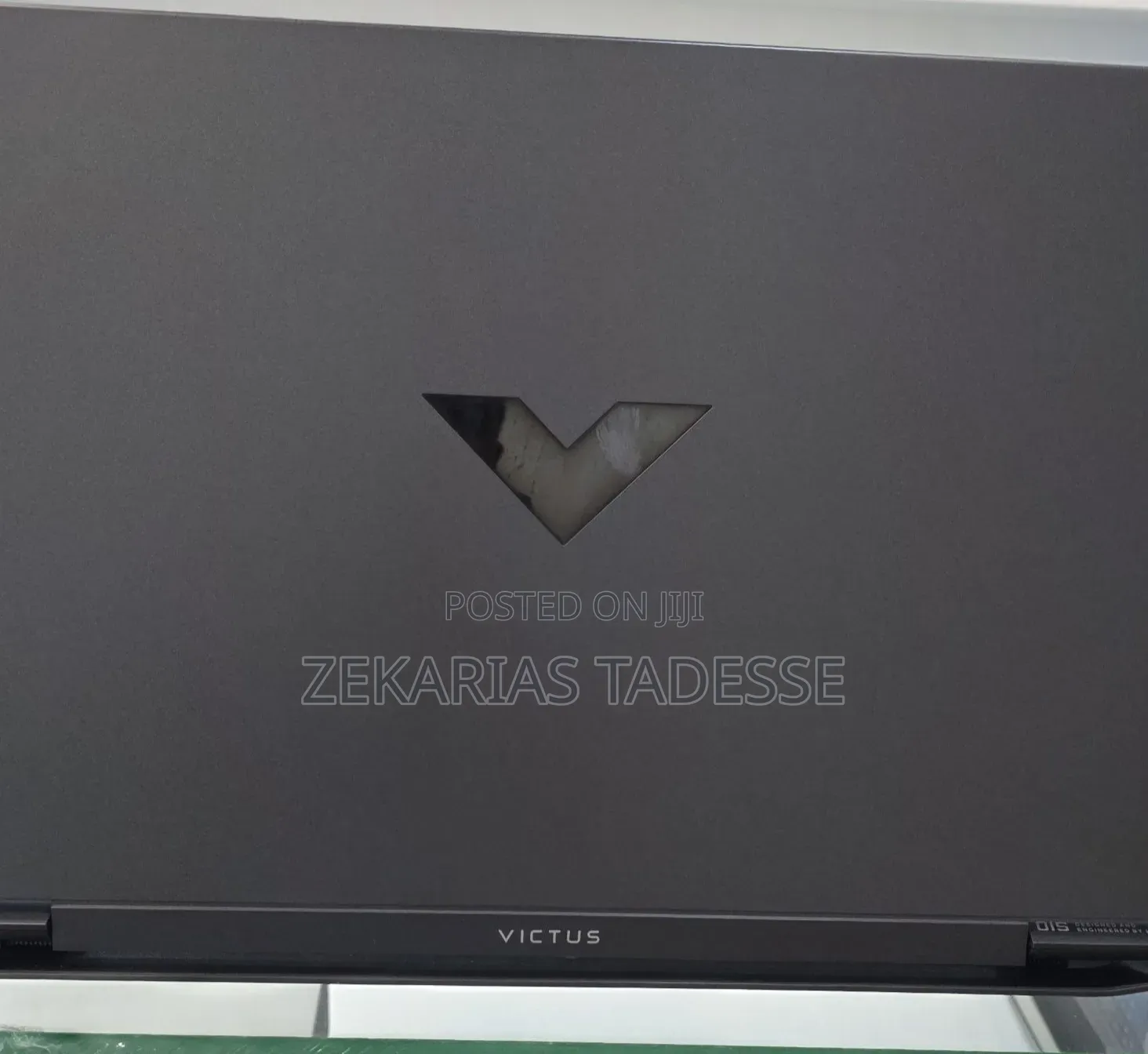 New Laptop HP Victus 16 16GB Intel Core i5 SSD 512GB