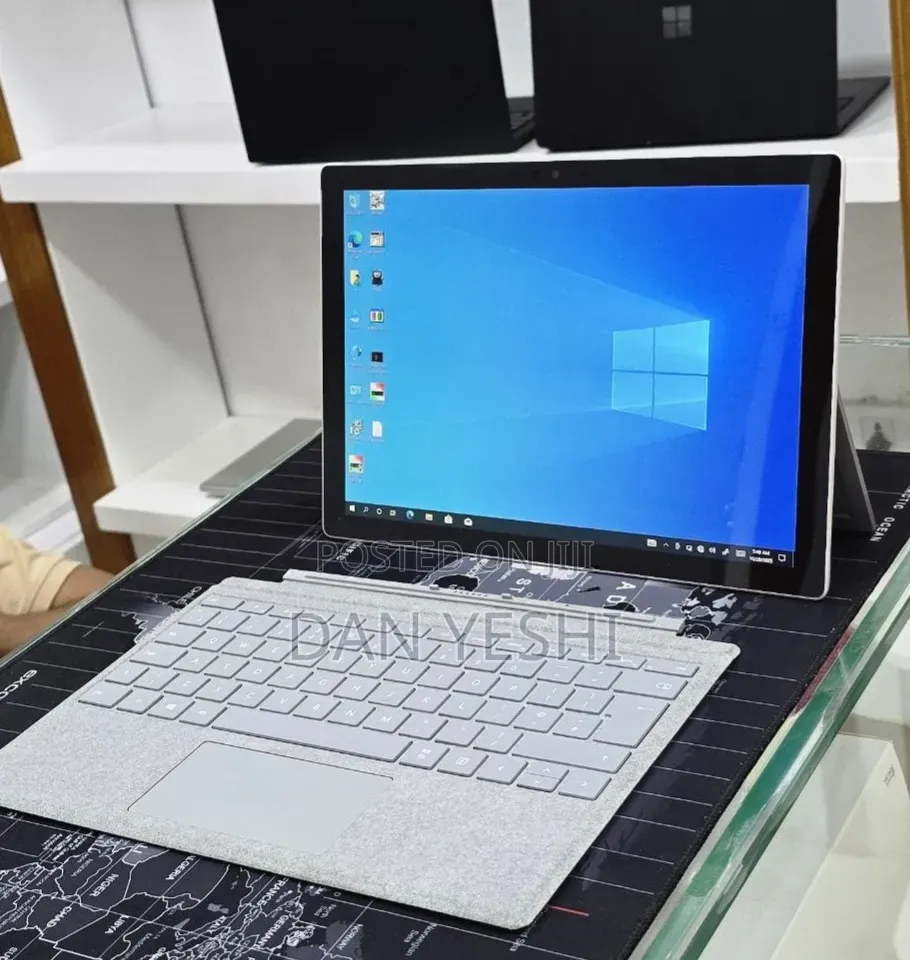 New Laptop Microsoft Surface Pro 7+ 16GB Intel Core i5 SSD 256GB