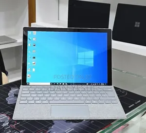 New Laptop Microsoft Surface Pro 7+ 16GB Intel Core i5 SSD 256GB