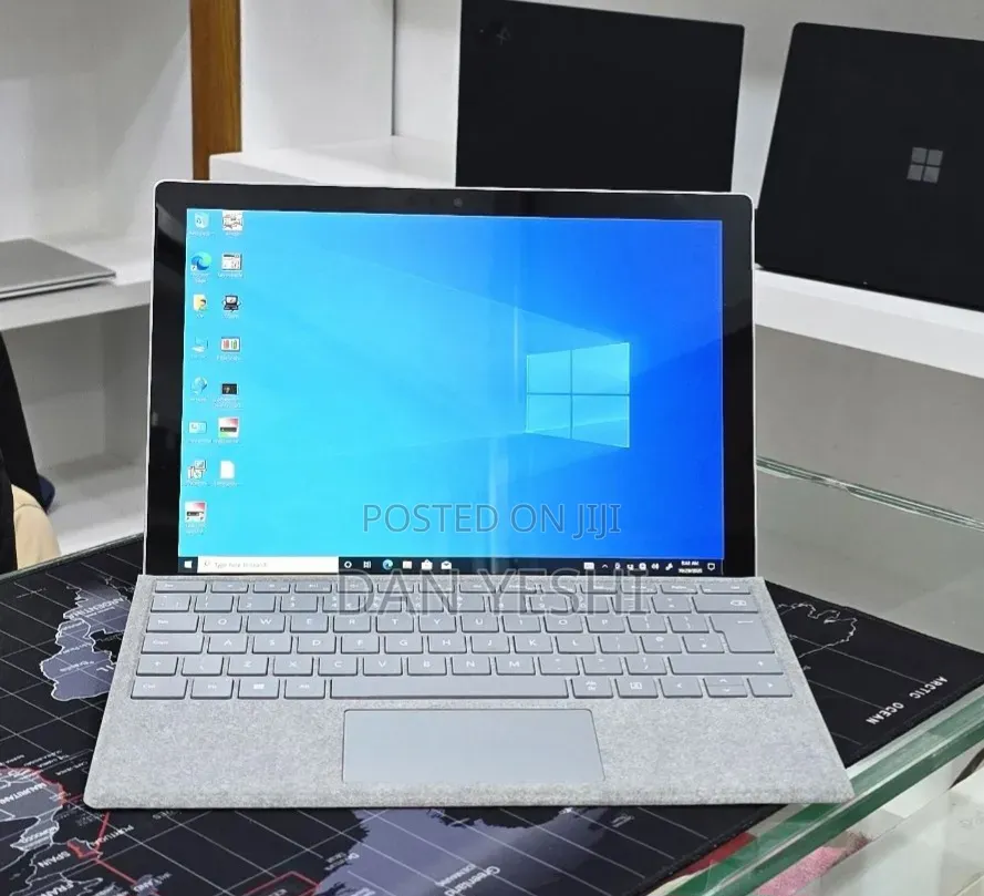 New Laptop Microsoft Surface Pro 7+ 16GB Intel Core i5 SSD 256GB
