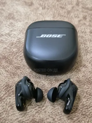Bose QC Ultra 2 Earbuds