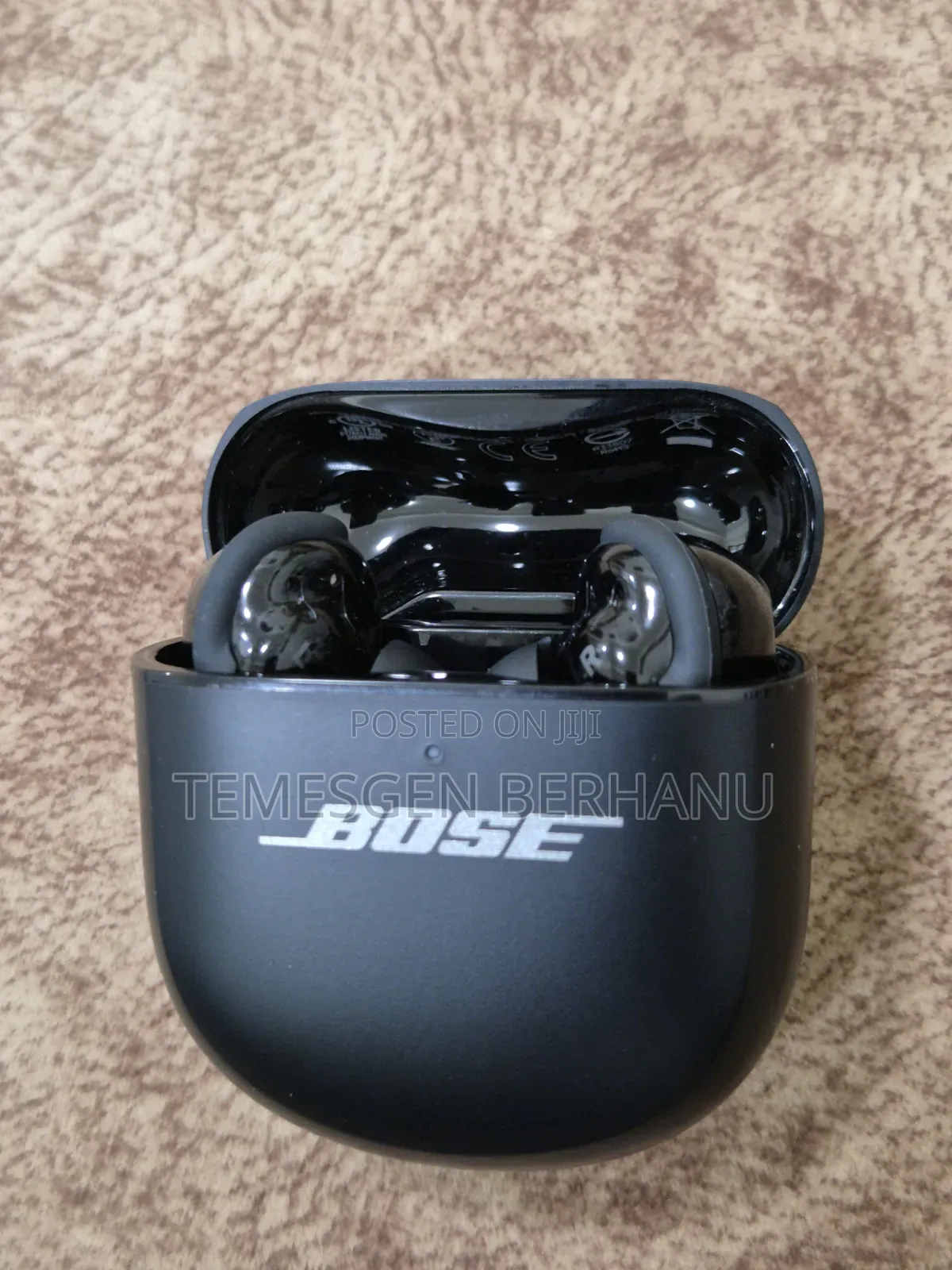 Bose QC Ultra 2 Earbuds