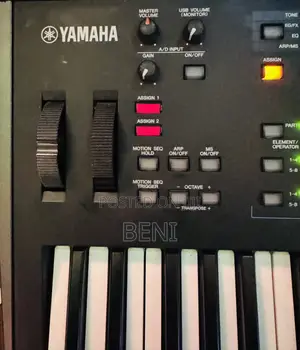 Yamaha Modex 6