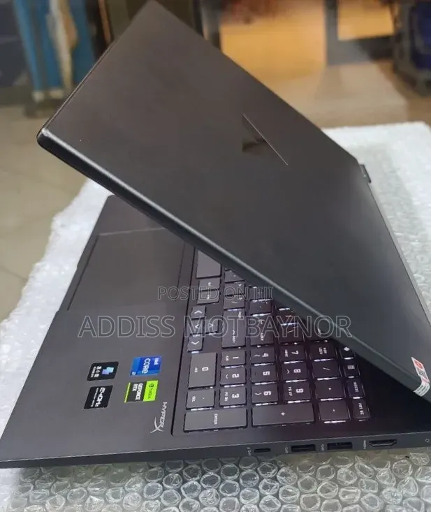 New Laptop HP Victus 16 16GB Intel Core i7 SSD 1T