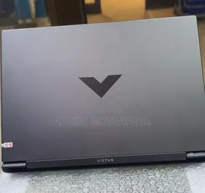 New Laptop HP Victus 16 16GB Intel Core i7 SSD 1T
