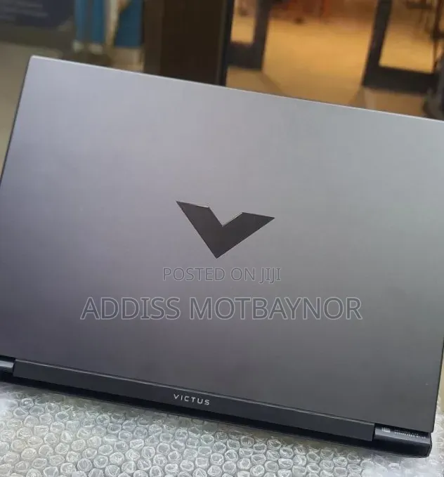 New Laptop HP Victus 16 16GB Intel Core i7 SSD 1T