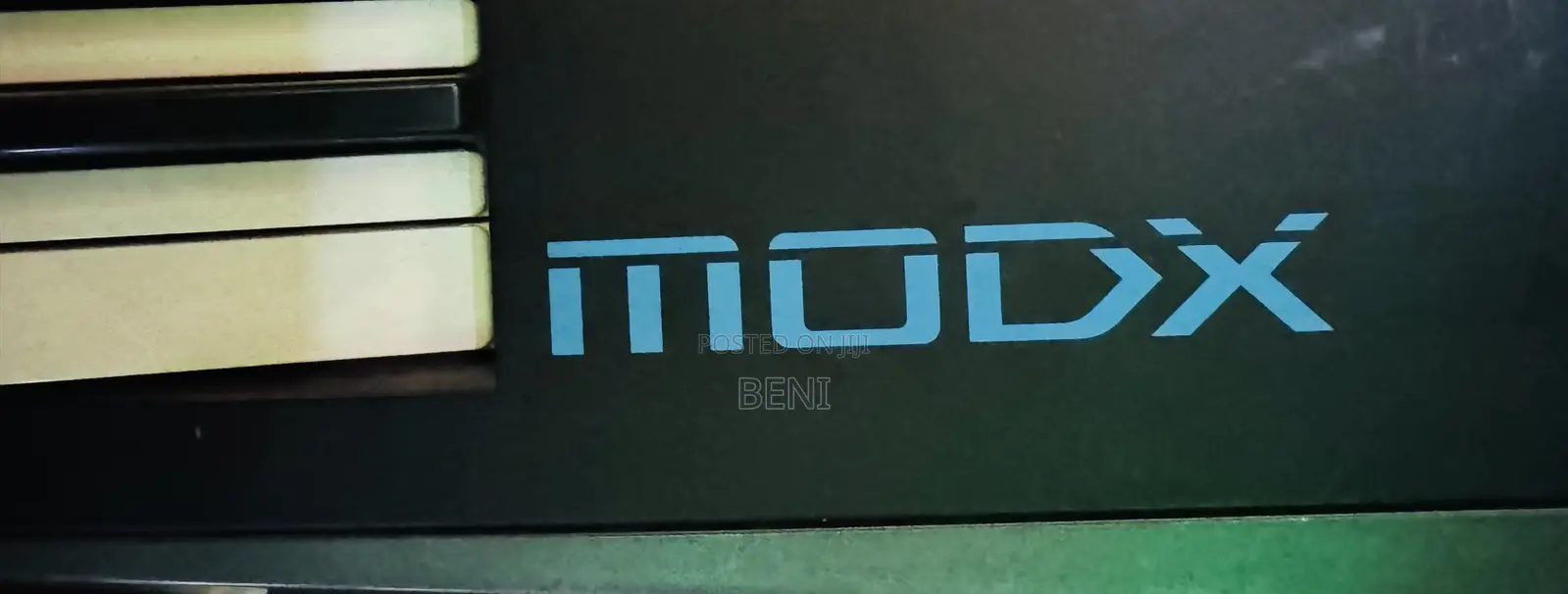 Yamaha Modex 6