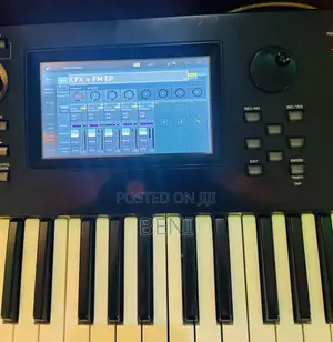 Yamaha Modex 6
