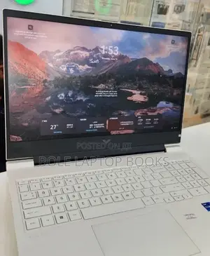 New Laptop HP Victus 15 16GB Intel Core i7 SSD 512GB