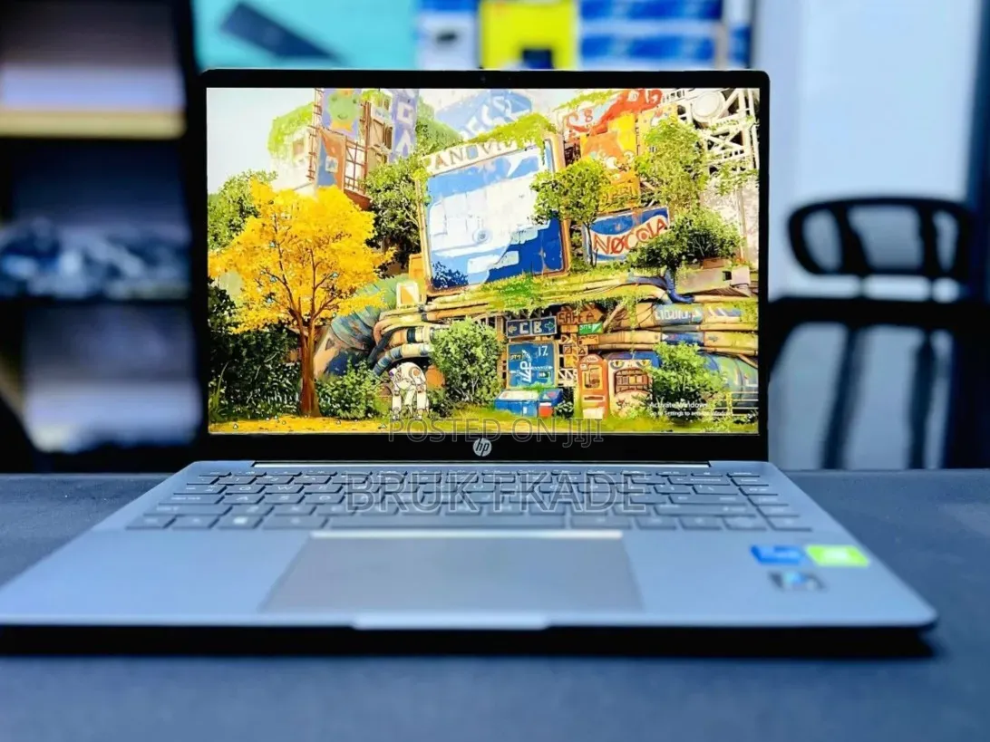 New Laptop HP Pavilion 14 16GB Intel Core i5 SSD 512GB