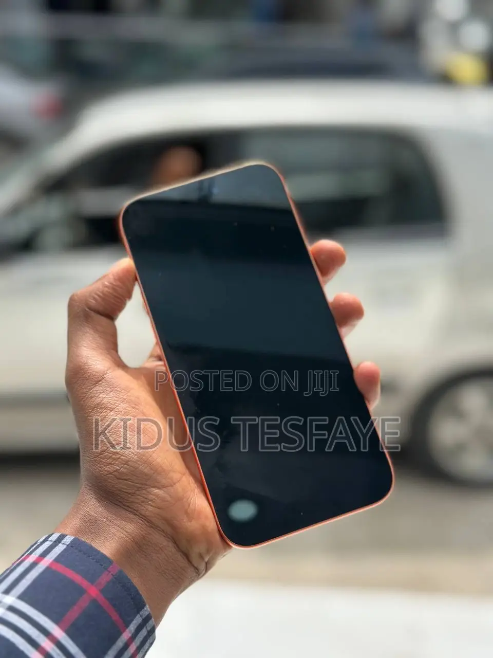 New Apple iPhone 17 Pro Max 1 TB Orange