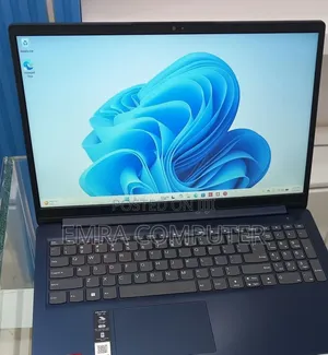 New Laptop Lenovo IdeaPad 1 8GB AMD Ryzen 5 SSD 256GB