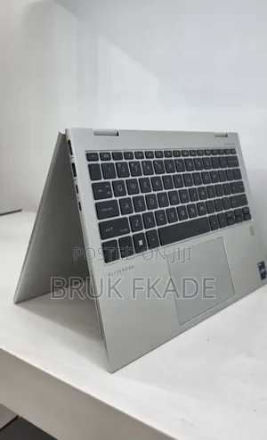 New Laptop HP Elite x360 830 G10 16GB Intel Core i7 SSD 512GB
