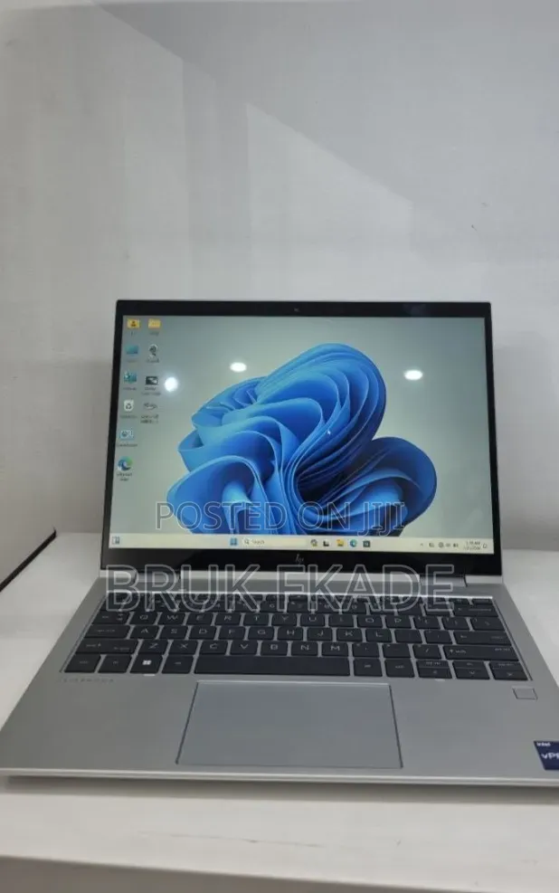 New Laptop HP Elite x360 830 G10 16GB Intel Core i7 SSD 512GB