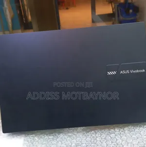 New Laptop Asus VivoBook 15 X505BA 16GB Intel Core Ultra 7 SSD 512GB