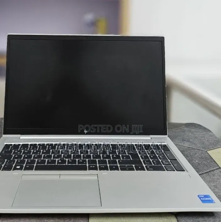 New Laptop HP EliteBook 850 G8 16GB Intel Core i7 SSD 512GB