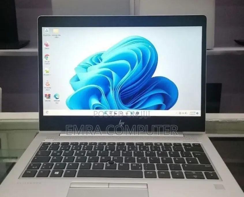 New Laptop HP EliteBook 840 G5 16GB Intel Core i5 SSD 512GB