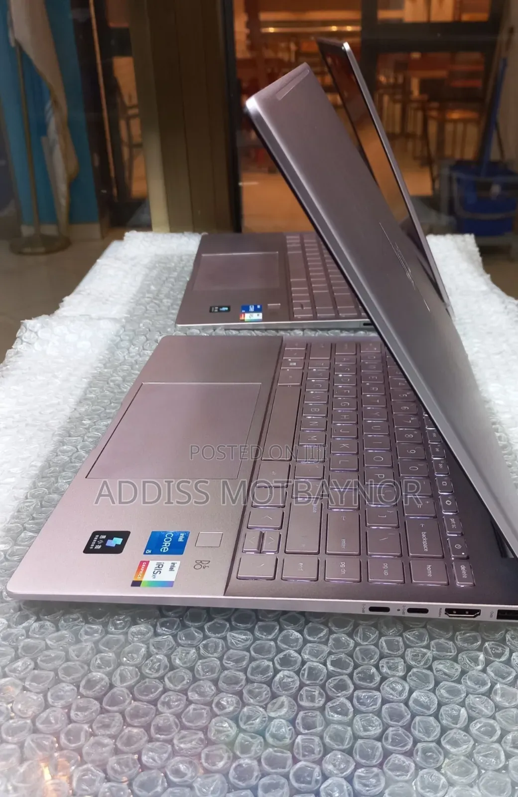 New Laptop HP Pavilion 15 16GB Intel Pentium SSD 1T