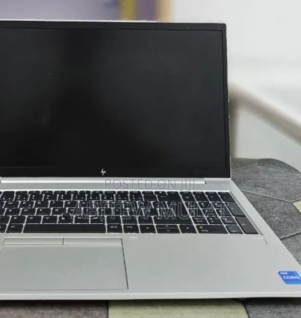 New Laptop HP EliteBook 850 G8 16GB Intel Core i7 SSD 512GB