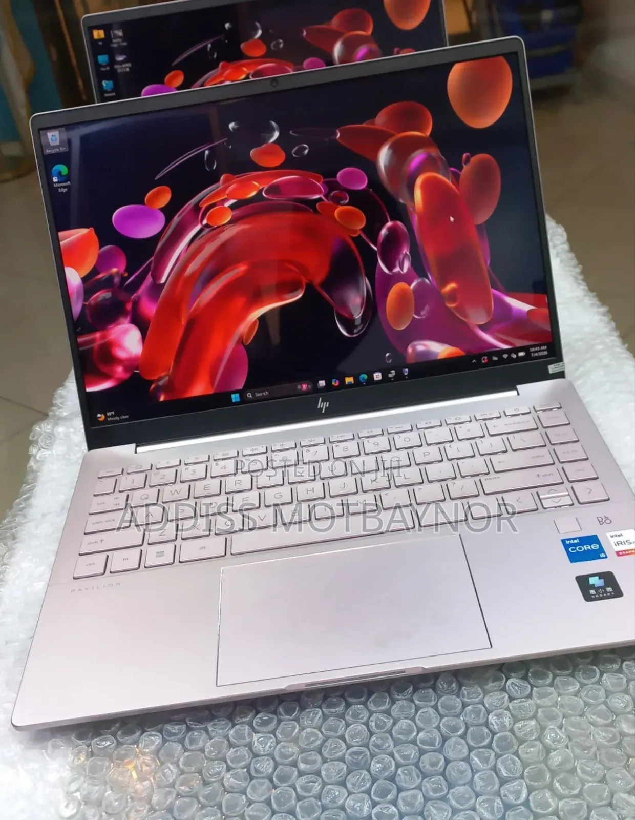 New Laptop HP Pavilion 15 16GB Intel Pentium SSD 1T