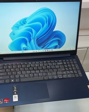 New Laptop Lenovo IdeaPad 1 8GB AMD Ryzen 5 SSD 256GB