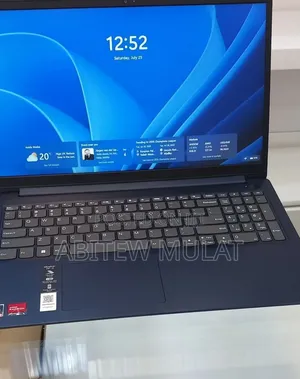 New Laptop Lenovo IdeaPad 1 8GB AMD Ryzen 5 SSD 256GB