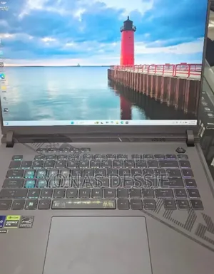 New Laptop Asus ROG Strix G16 G614 16GB Intel Core i9 SSD 1T