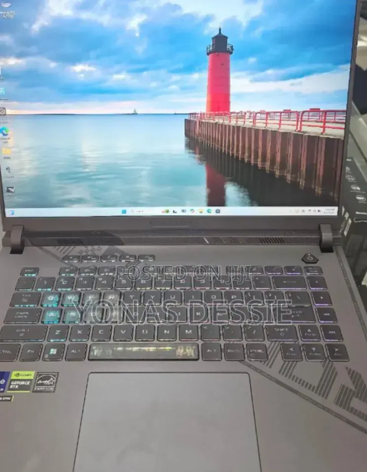 New Laptop Asus ROG Strix G16 G614 16GB Intel Core i9 SSD 1T