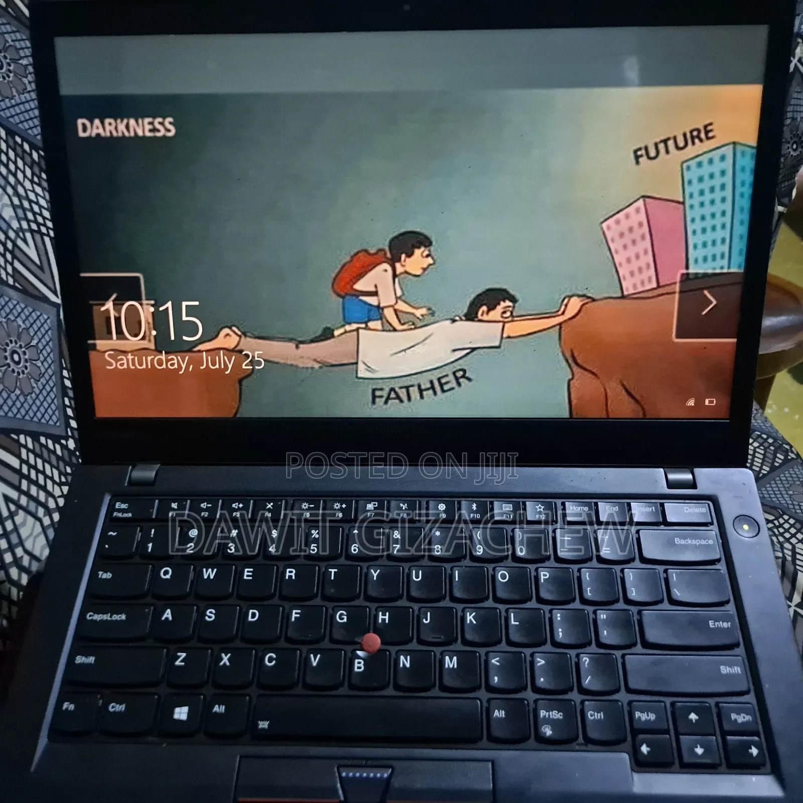 Laptop Lenovo ThinkPad T470s 8GB Intel Core i5 SSD 512GB