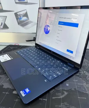 New Laptop HP 16GB Intel Core Ultra 5 SSD 512GB