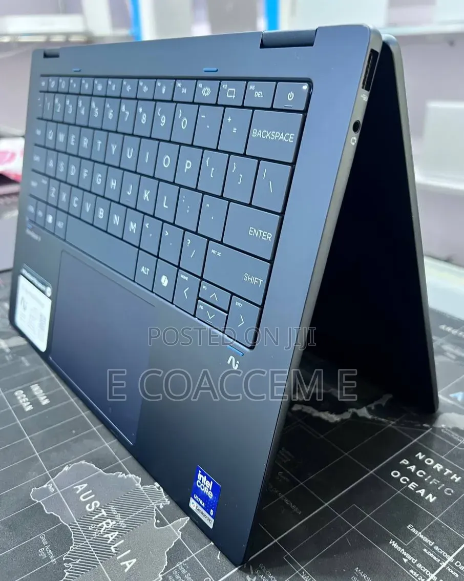 New Laptop HP 16GB Intel Core Ultra 5 SSD 512GB