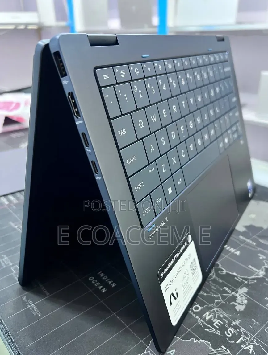 New Laptop HP 16GB Intel Core Ultra 5 SSD 512GB