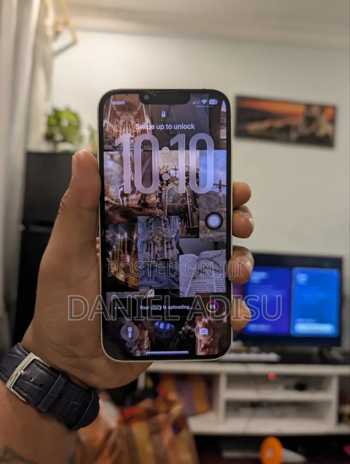 Apple iPhone 13 128 GB White