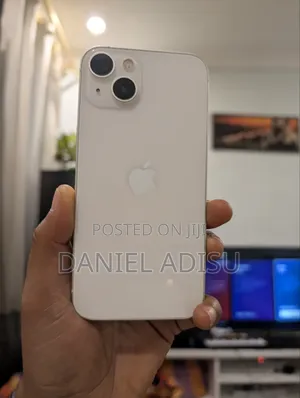 Apple iPhone 13 128 GB White