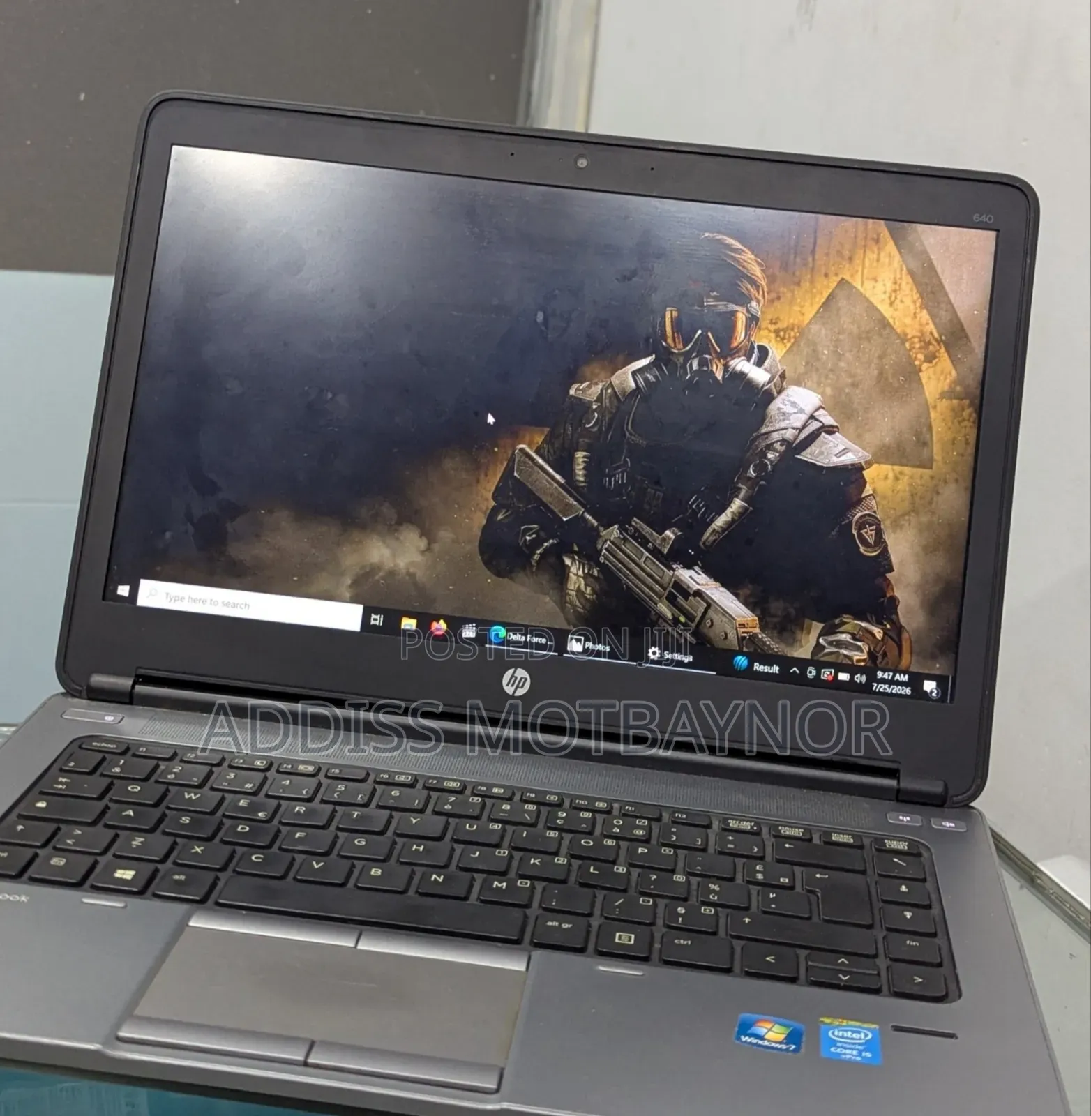 New Laptop HP Pro X2 612 16GB Intel Core i5 SSD 512GB