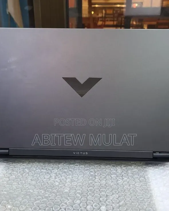 New Laptop HP Victus 16 16GB Intel Core i7 SSD 1T