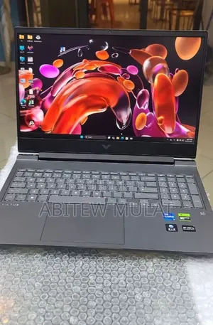 New Laptop HP Victus 16 16GB Intel Core i7 SSD 1T